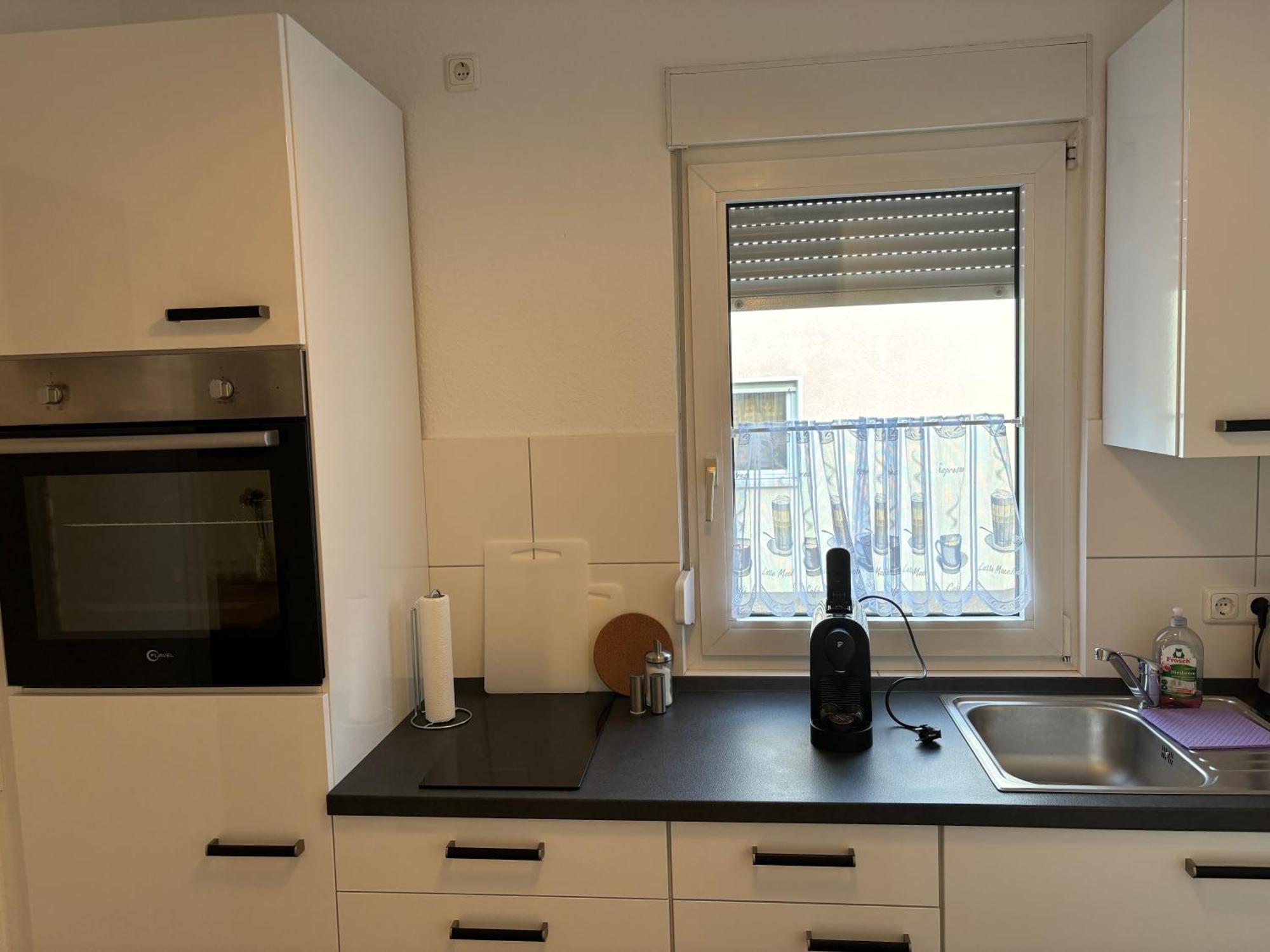 Apartment Fuer 2 Personen Wiesbaden Eksteriør bilde