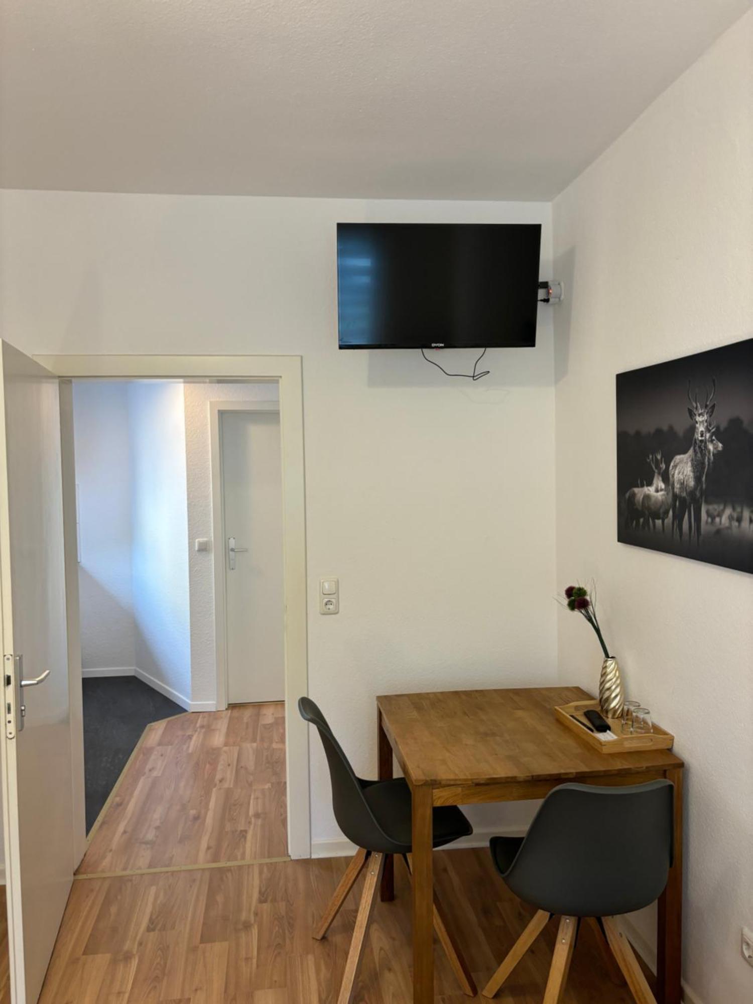 Apartment Fuer 2 Personen Wiesbaden Eksteriør bilde