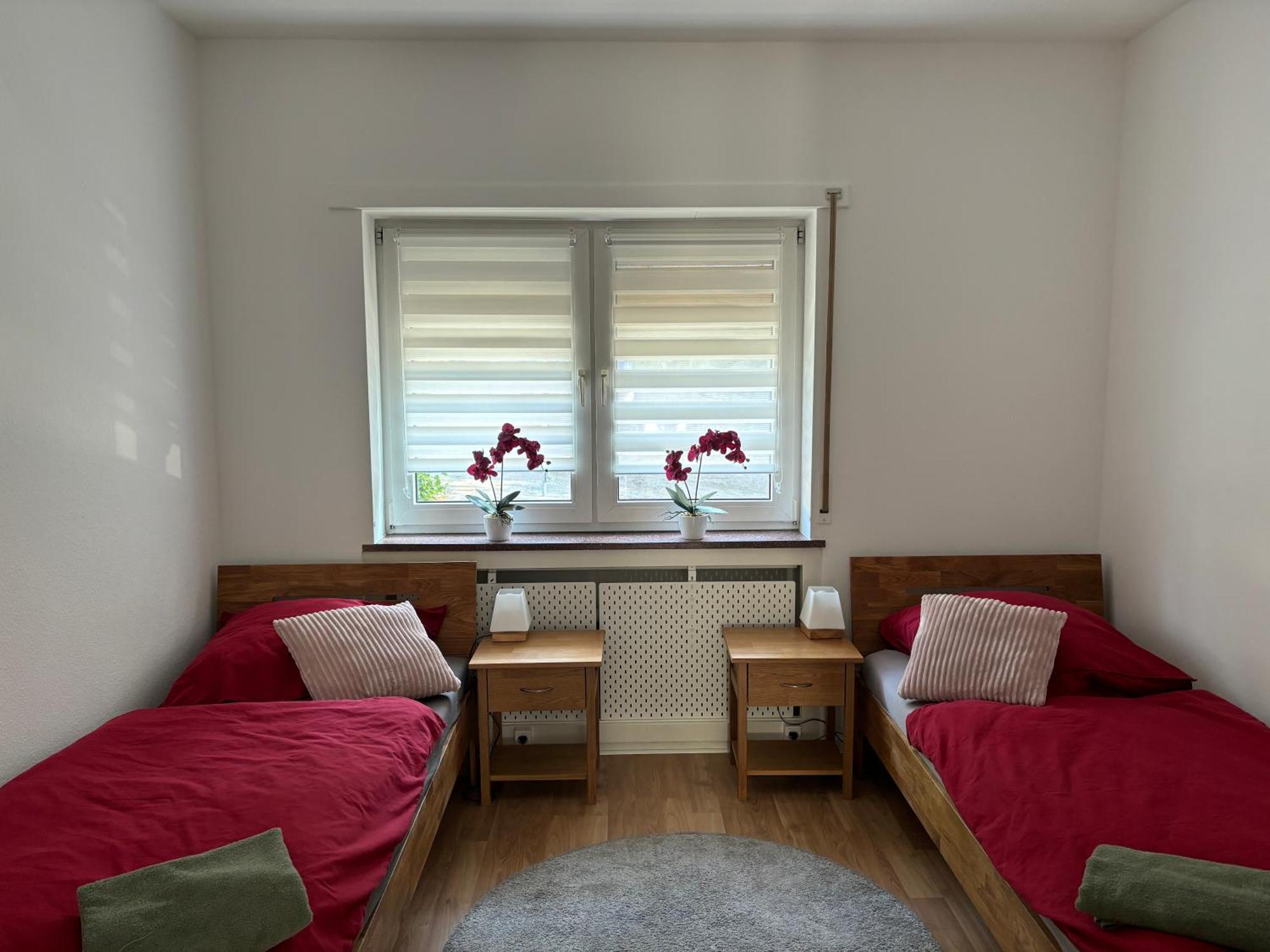 Apartment Fuer 2 Personen Wiesbaden Eksteriør bilde